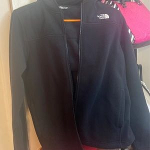 Women north face fleece